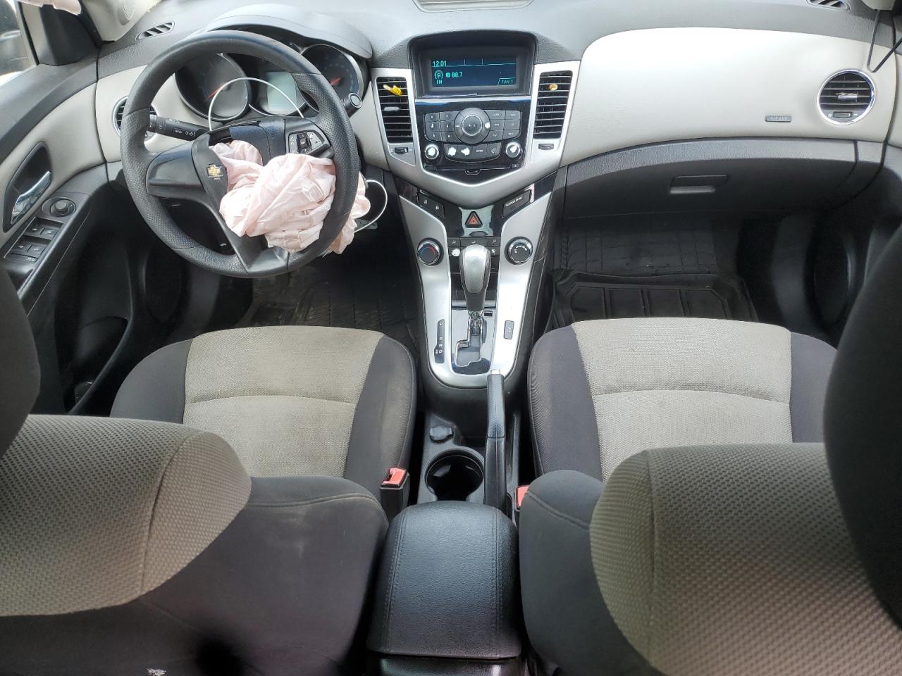 2012 Chevrolet Cruze Ls VIN: 1G1PC5SH8C7276792 Lot: 69468725