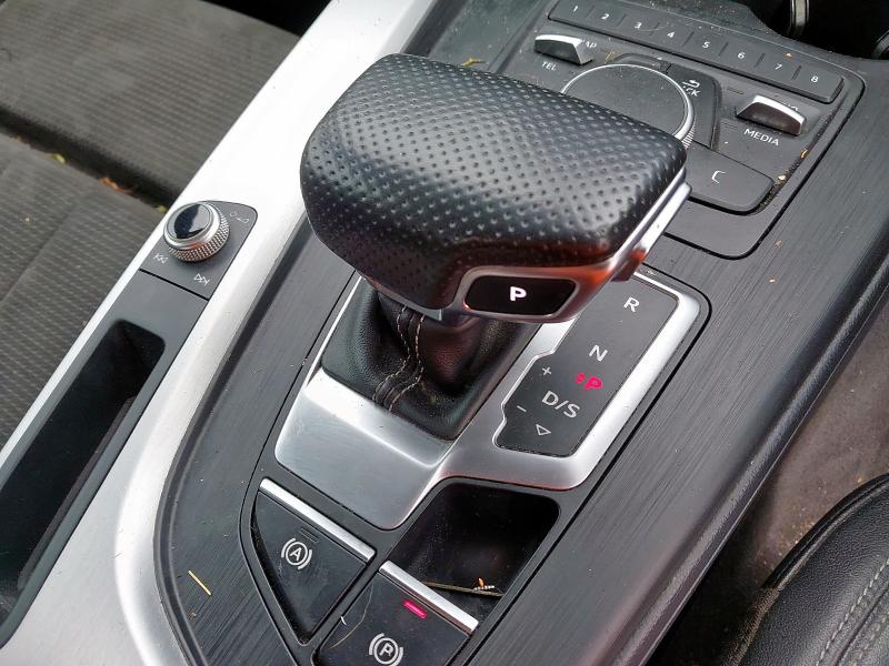 2018 AUDI A5 S LINE