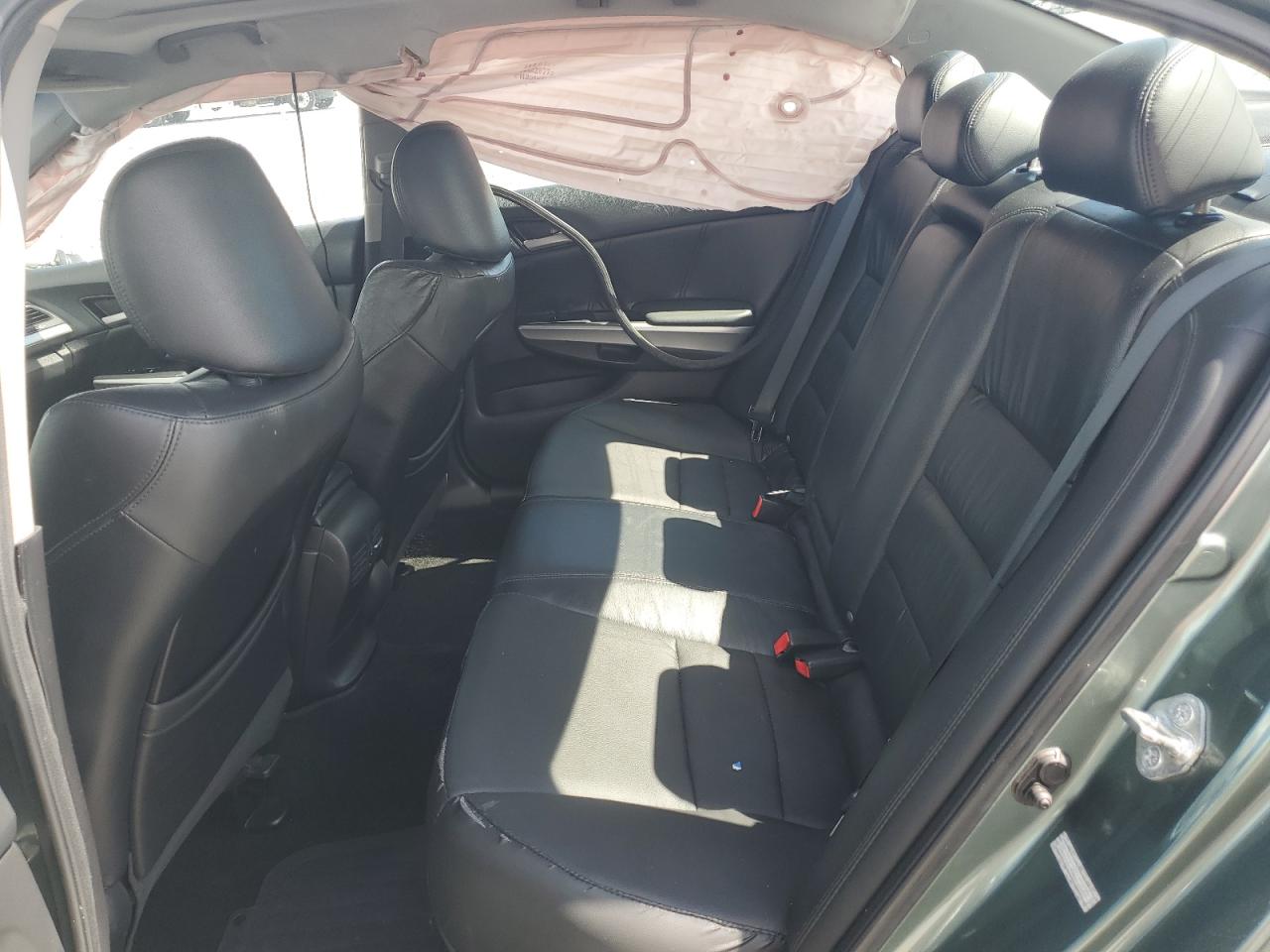 2010 Honda Accord Exl VIN: 1HGCP2F84AA072107 Lot: 67346445