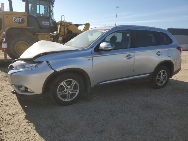 2018 MITSUBISHI OUTLANDER SE   à vendre chez Copart AB - EDMONTON