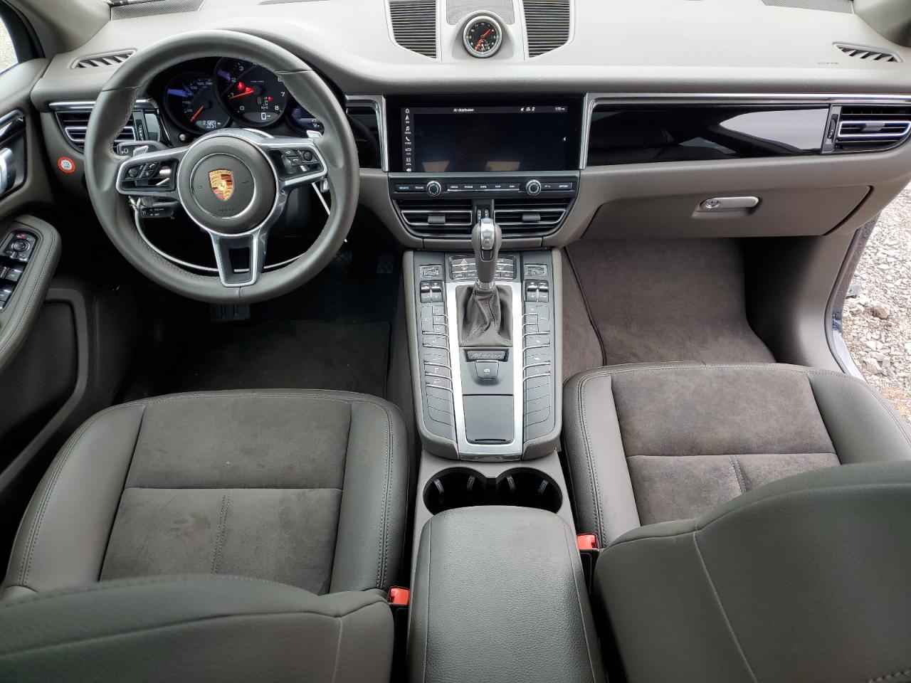 2019 Porsche Macan VIN: WP1AA2A54KLB03543 Lot: 68720885