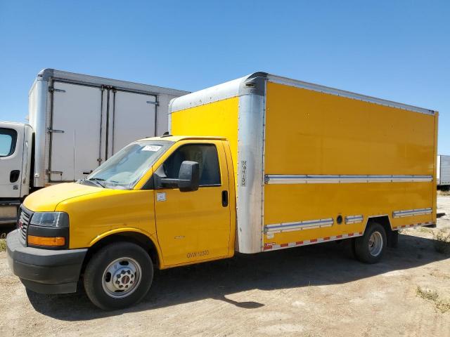 2021 Gmc Savana Cut - Trucks Expeditor Truck