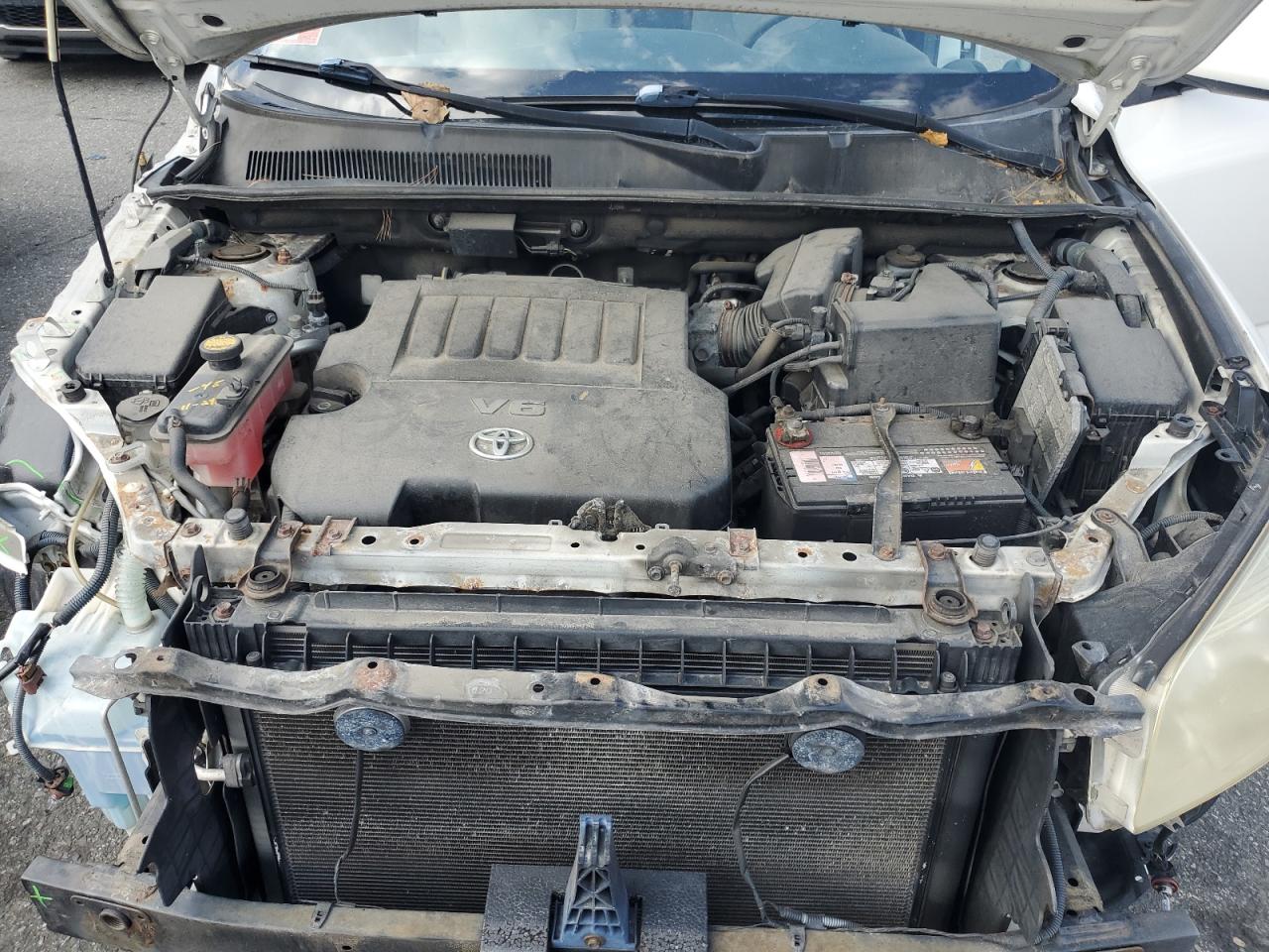 2007 Toyota Rav4 Limited VIN: JTMBK31V975015706 Lot: 68373045