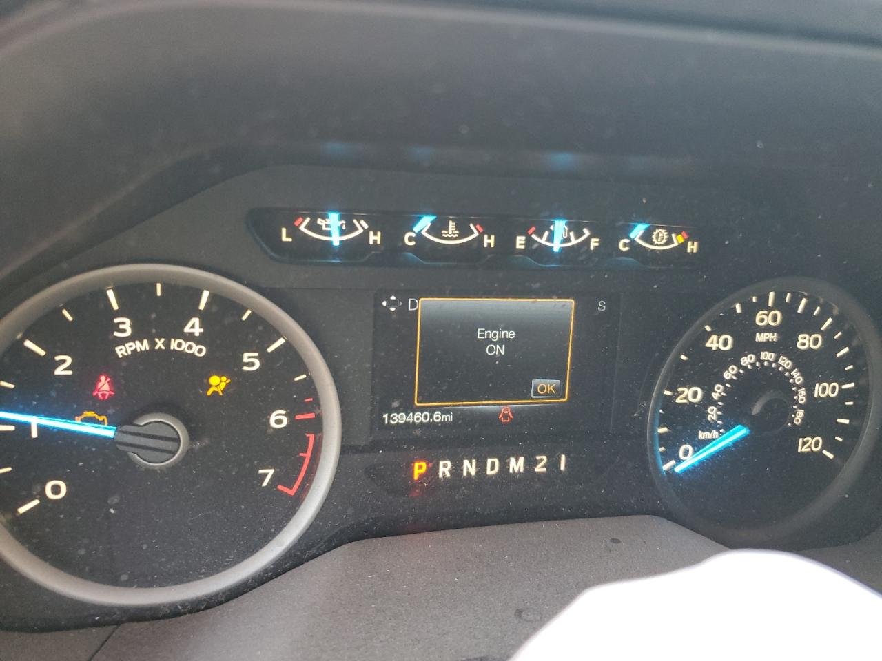 2016 Ford F150 Supercrew VIN: 1FTEW1EG8GFC81293 Lot: 68689685