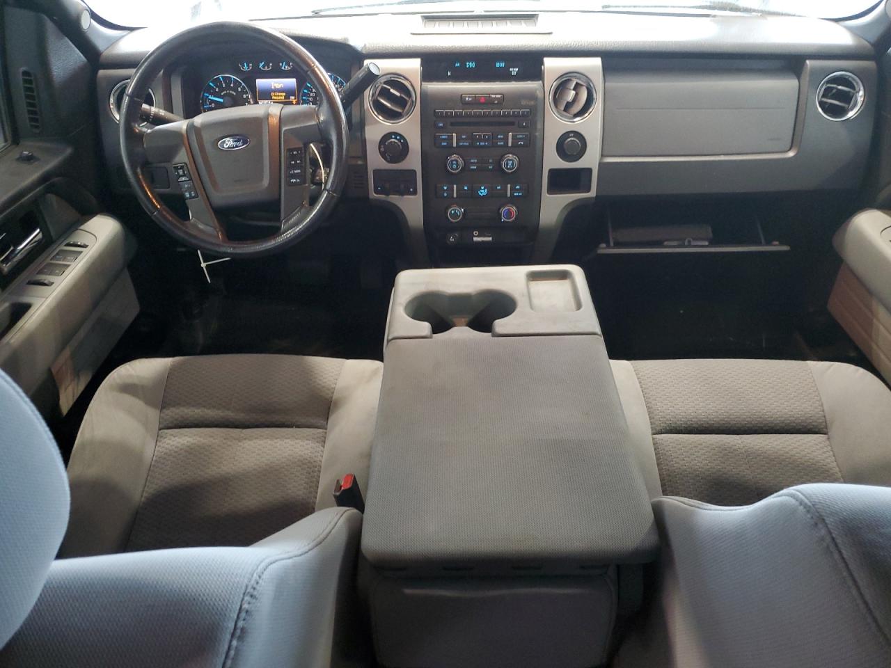 2012 Ford F150 Supercrew VIN: 1FTFW1ET4CFC79536 Lot: 66925385