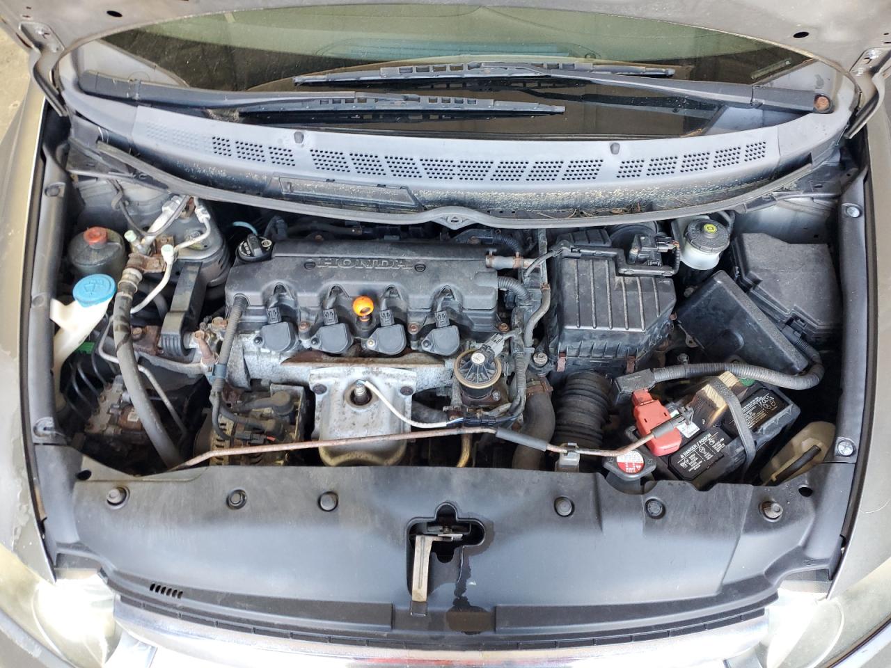 2008 Honda Civic Lx VIN: 2HGFA16578H342537 Lot: 69814875