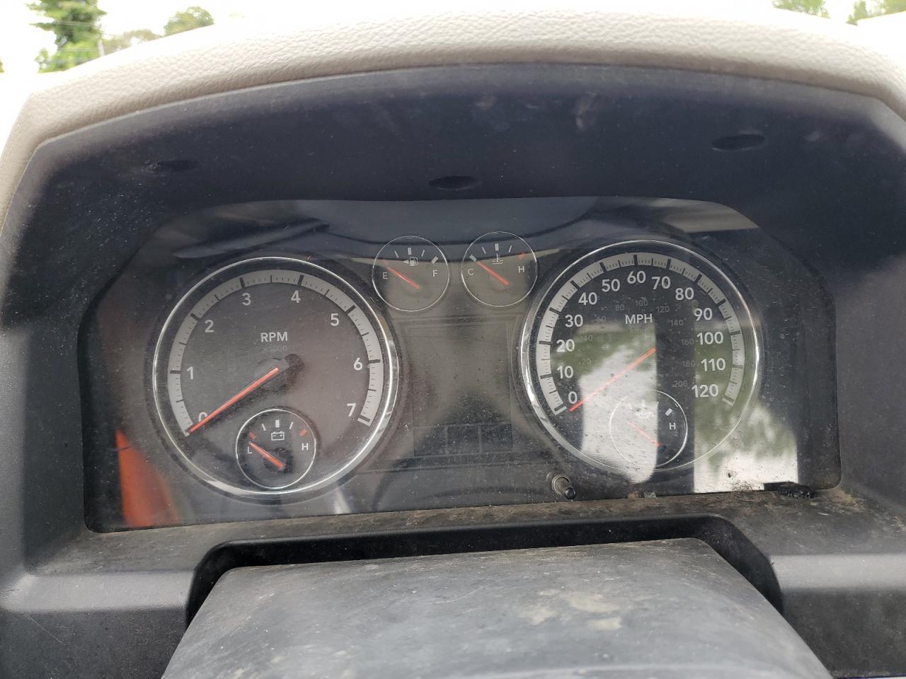 2010 Dodge Ram 1500 VIN: 1D7RB1GT9AS189640 Lot: 68685685