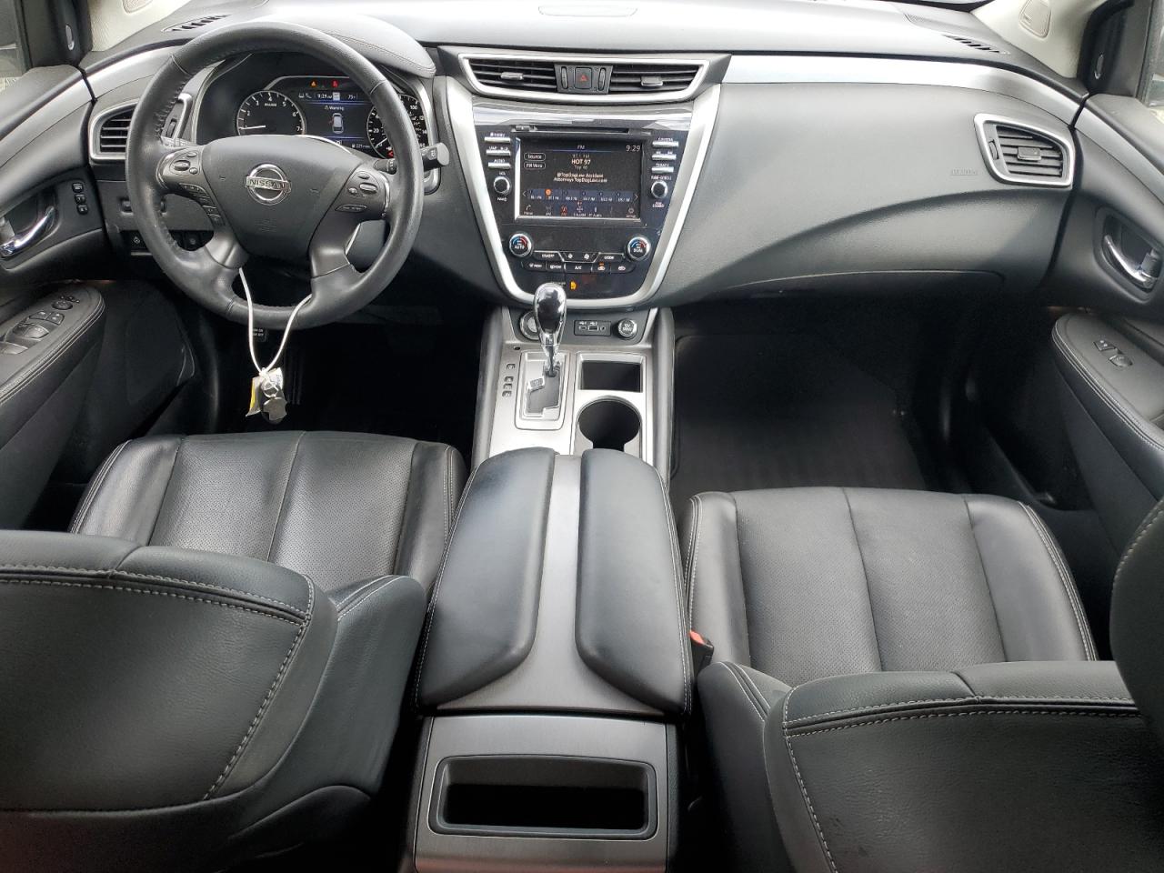 2021 Nissan Murano Sl VIN: 5N1AZ2CS2MC123995 Lot: 70037845