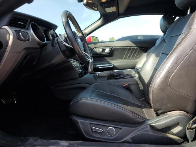  FORD ALL Models 2019 Red