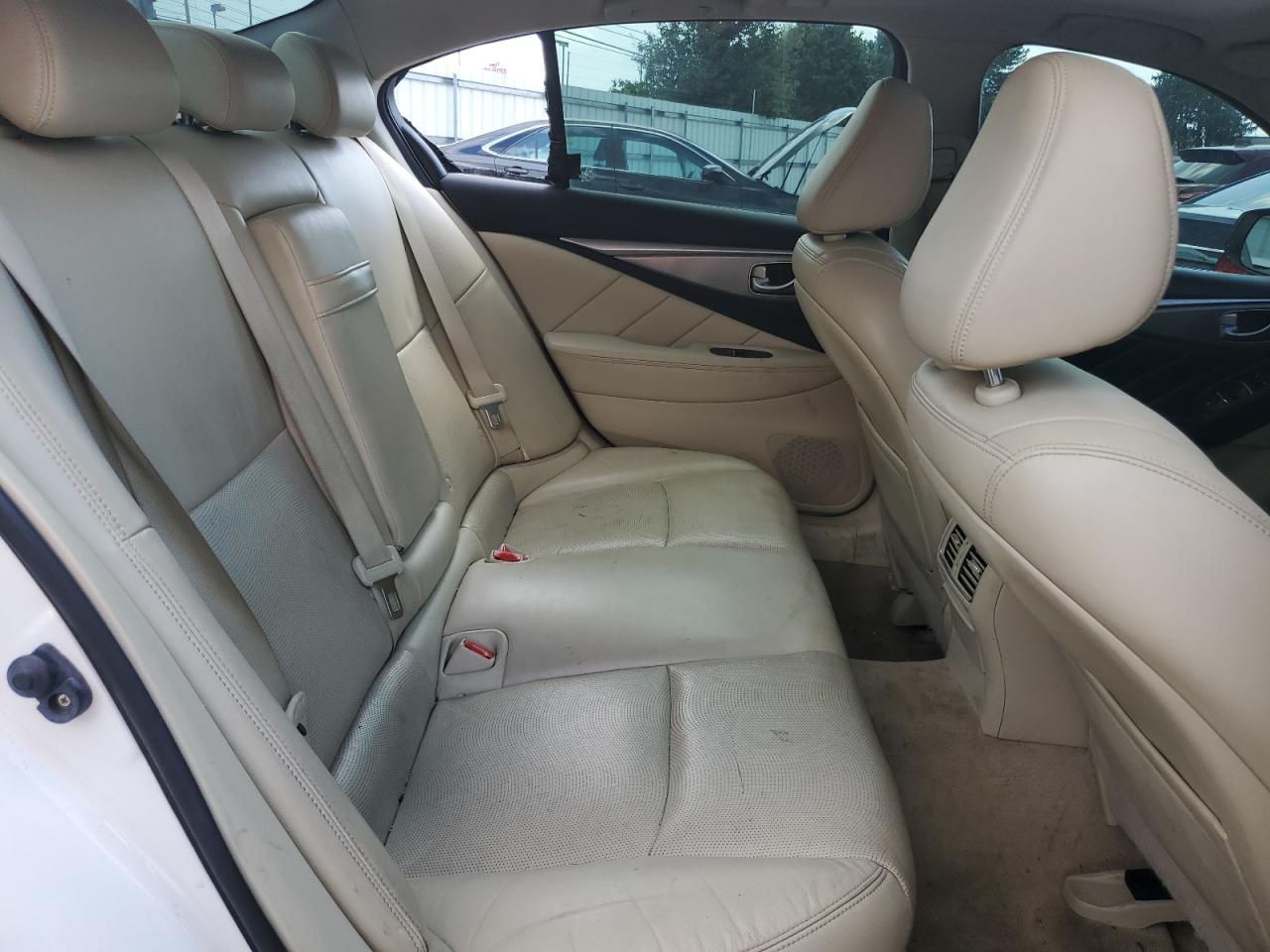 2014 Infiniti Q50 Base VIN: JN1BV7AR3EM697893 Lot: 66729535