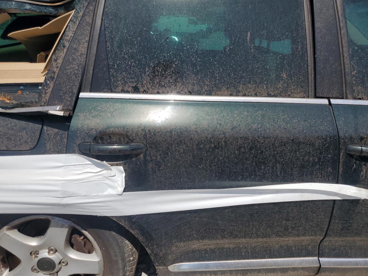 2005 Volkswagen Touareg 3.2 VIN: WVGLG77L45D057637 Lot: 70389755