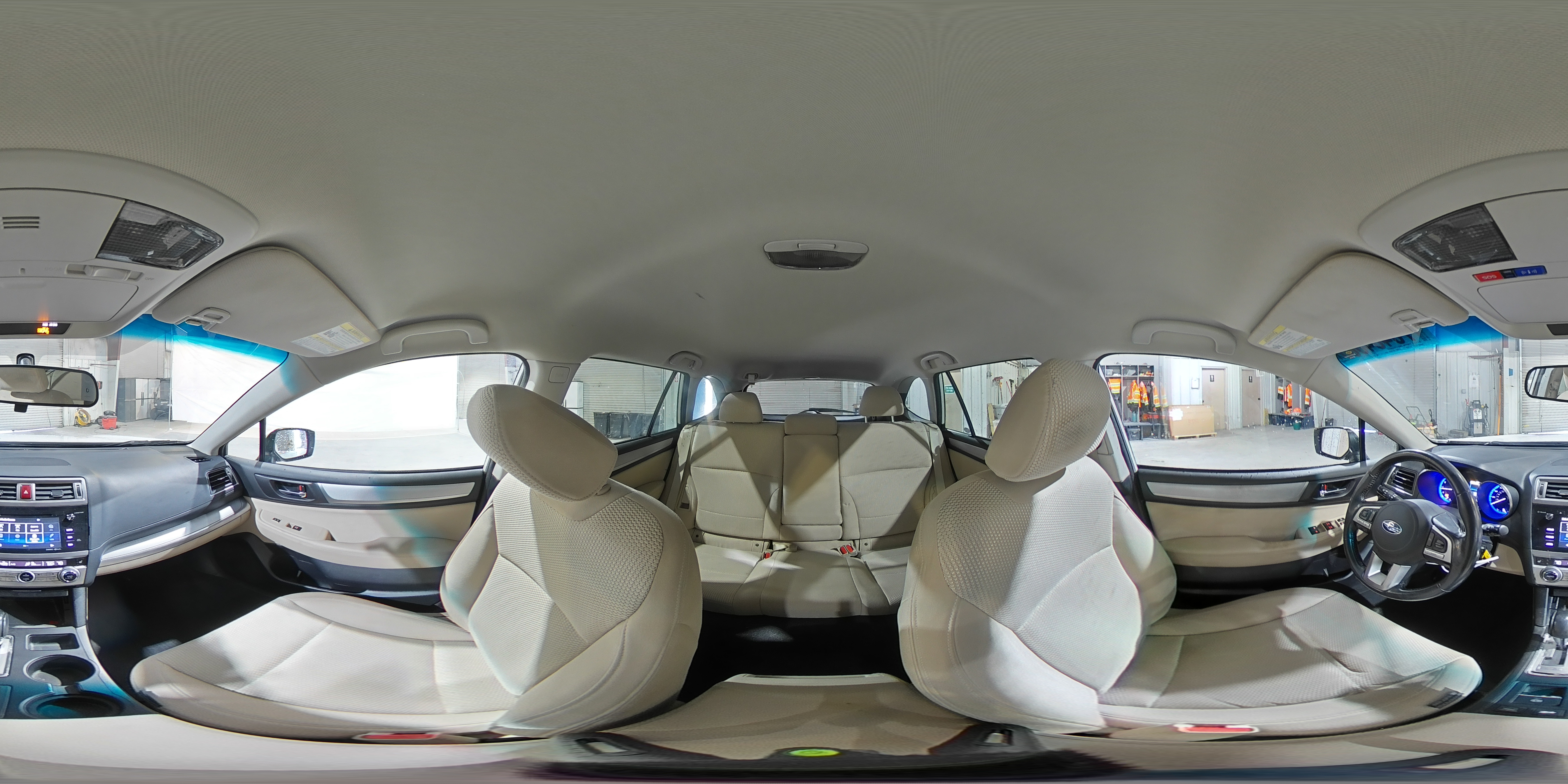 2016 Subaru Outback 2.5I Premium VIN: 4S4BSACC3G3273839 Lot: 70404865