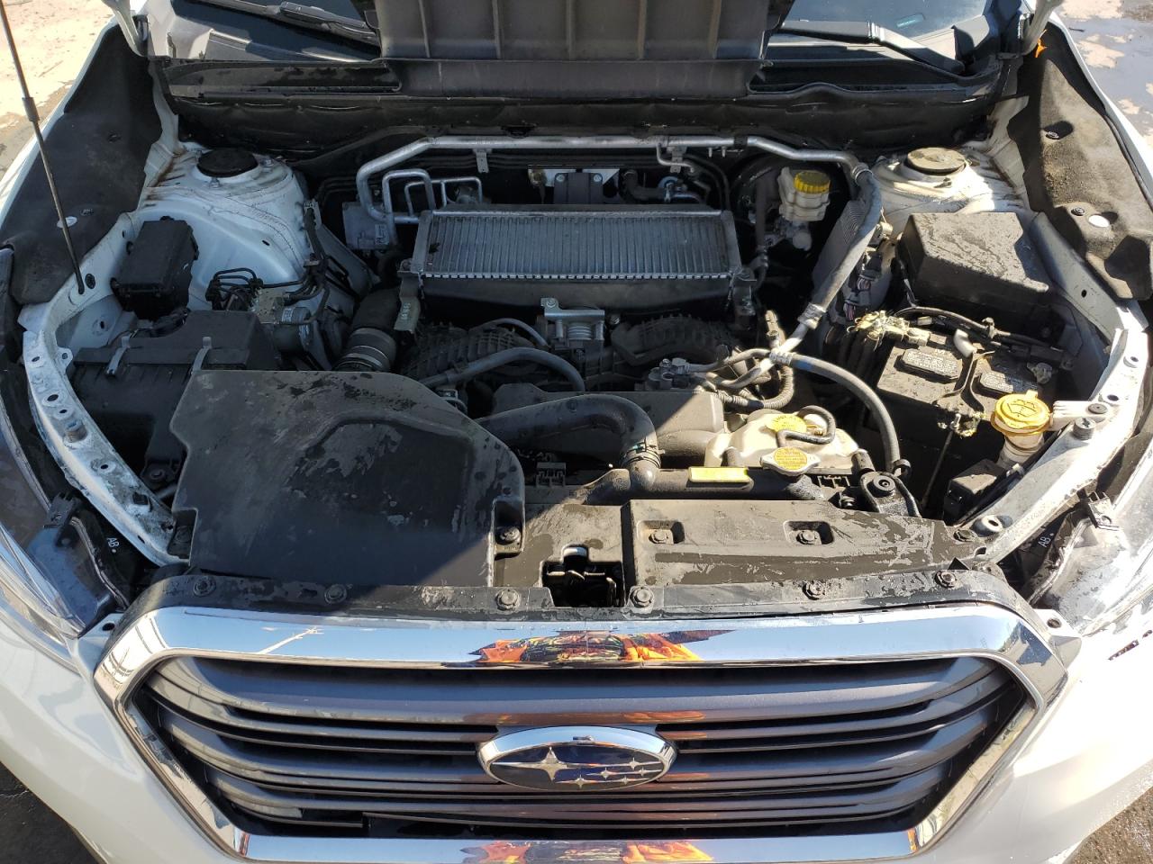 2022 Subaru Ascent Limited VIN: 4S4WMAPD4N3460373 Lot: 68328925