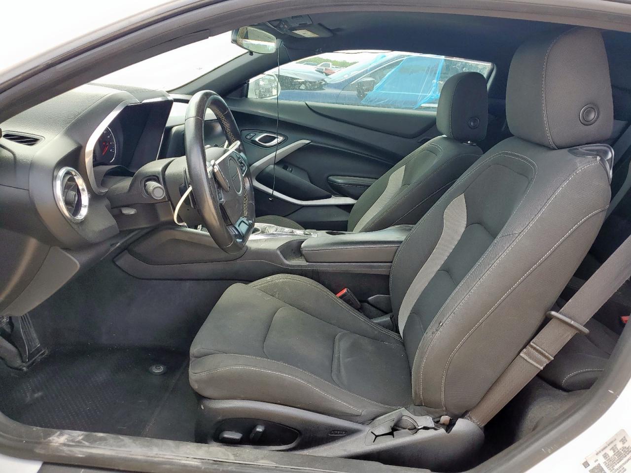 2019 Chevrolet Camaro Ls VIN: 1G1FB1RS7K0104124 Lot: 69611385