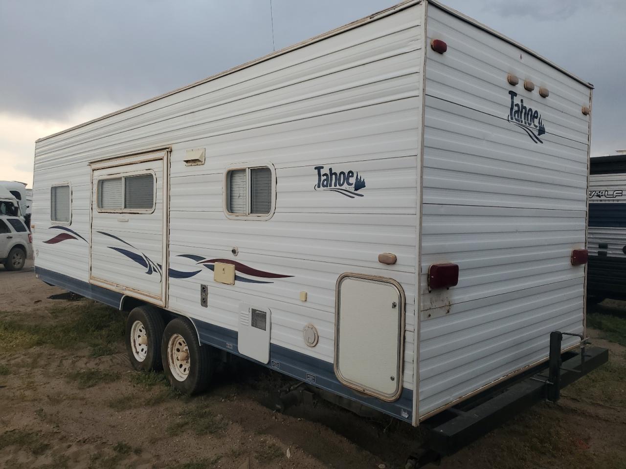 2003 Other Tahoe/Taho white null null 4XTTG23263C145417 photo #4