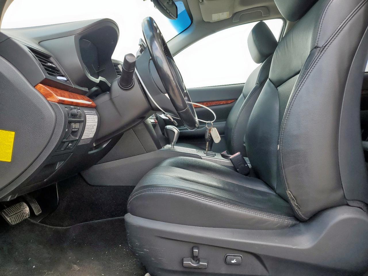 2011 Subaru Outback 3.6R Limited VIN: 4S4BRDLC7B2384471 Lot: 68336835