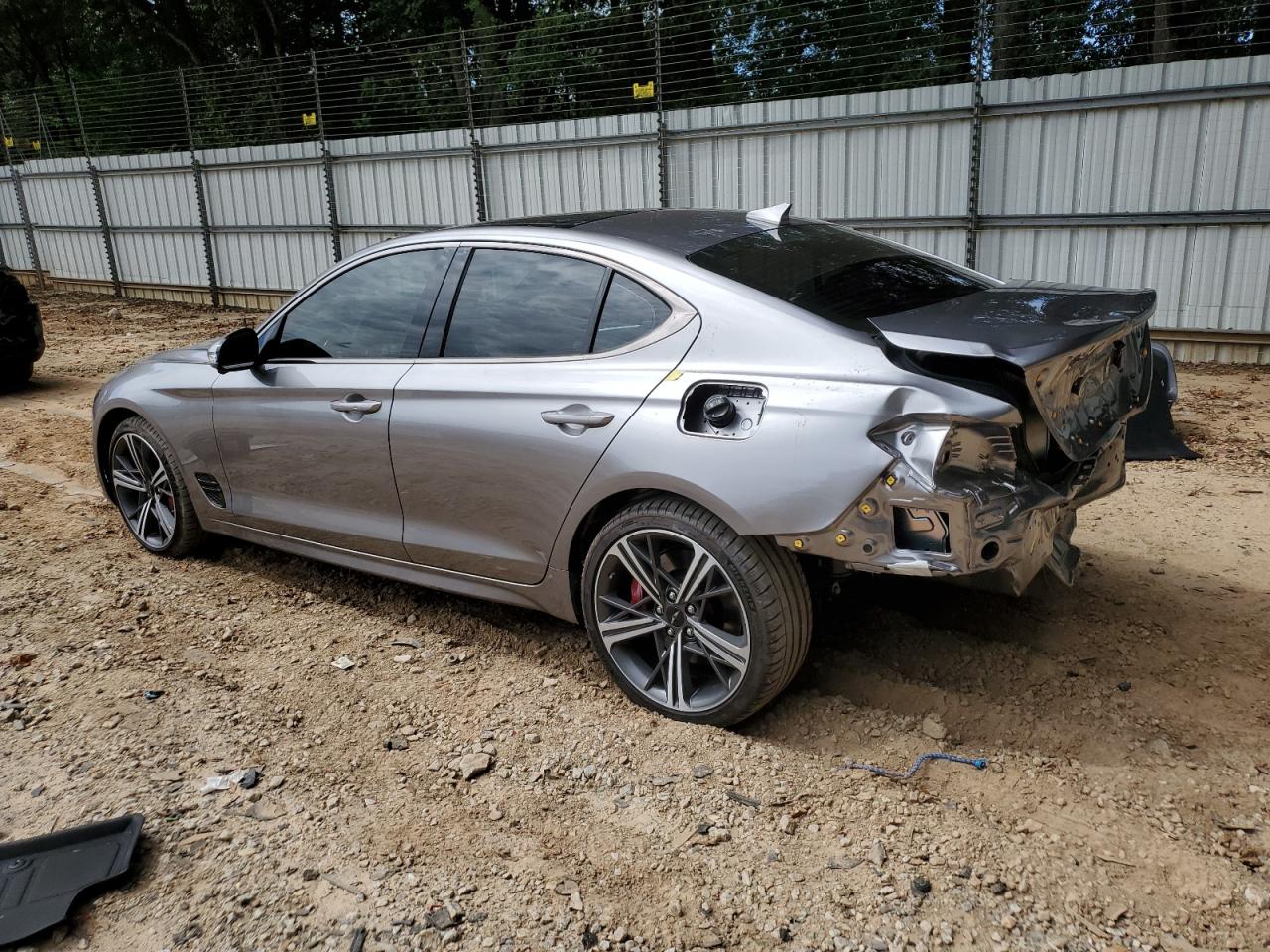 2025 Genesis G70 Sport Advanced VIN: KMTG54SE7SU159224 Lot: 70479815