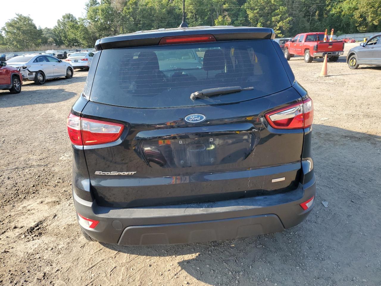2018 Ford Ecosport S VIN: MAJ3P1RE0JC190420 Lot: 70020035