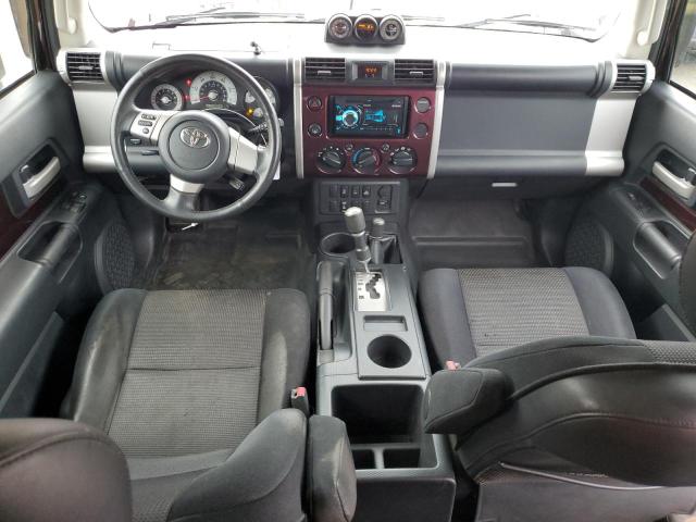 2007 TOYOTA FJ CRUISER   