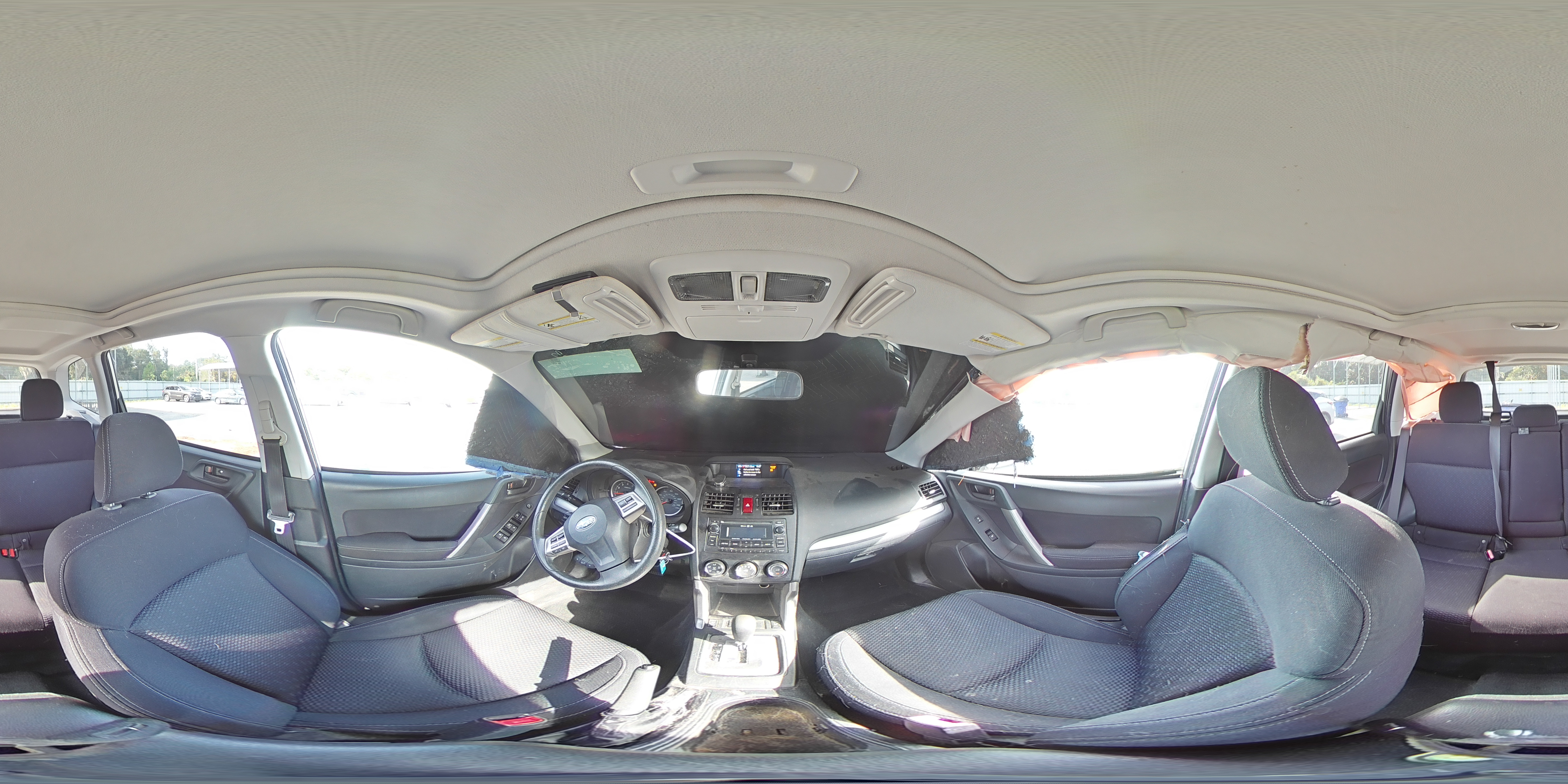 2015 Subaru Forester 2.5I Premium VIN: JF2SJADC7FH557192 Lot: 70471925