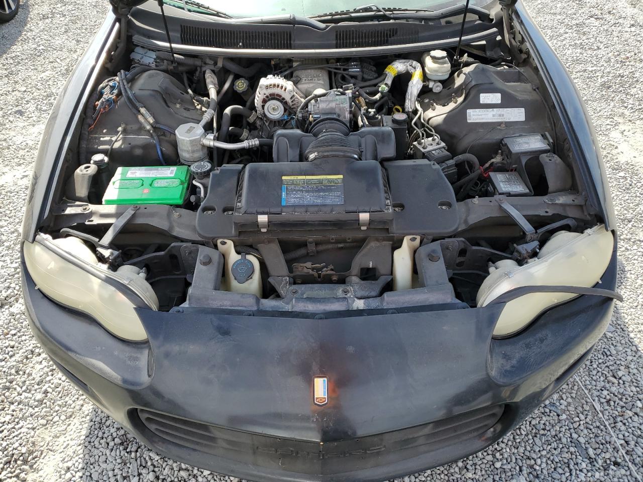 2001 Chevrolet Camaro VIN: 2G1FP22K212143878 Lot: 70710355