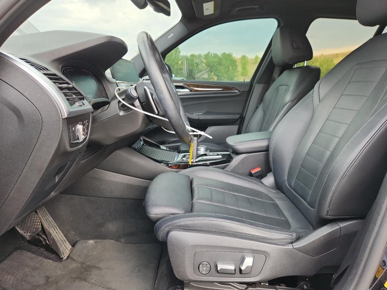 2021 BMW X3 xDrive30I VIN: 5UXTY5C05M9F50134 Lot: 70027615