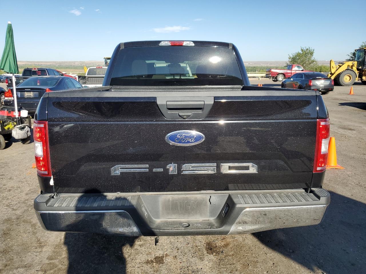 2019 Ford F150 Supercrew VIN: 1FTEW1CB5KKC41017 Lot: 67128725
