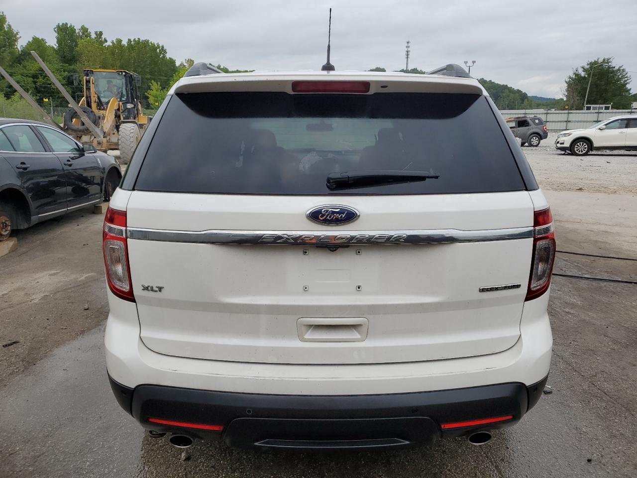 2015 Ford Explorer Xlt VIN: 1FM5K8D8XFGA25823 Lot: 69616535