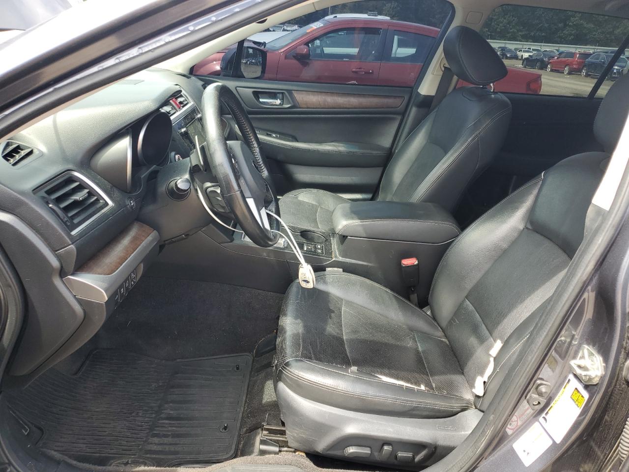 2015 Subaru Outback 2.5I Limited VIN: 4S4BSBNC2F3243426 Lot: 71050485