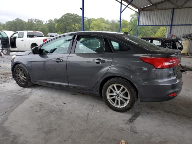  FORD FOCUS 2016 Угольный