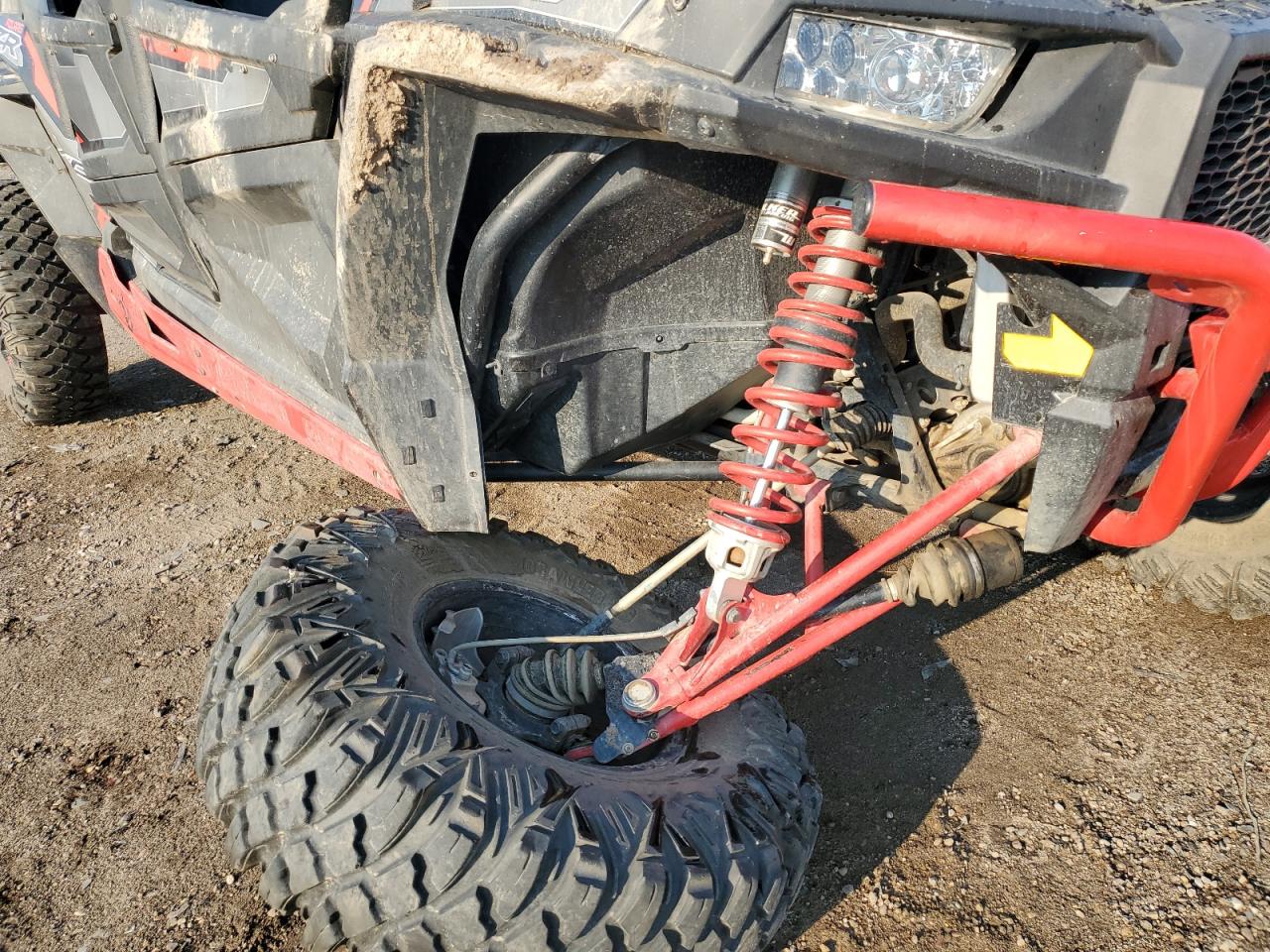 2018 Polaris Rzr Xp 4 1000 Eps Ride Command Edition VIN: 3NSVFK990JH216695 Lot: 70144855