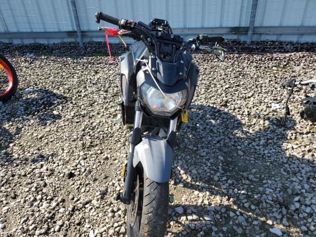 2019 YAMAHA MT07   