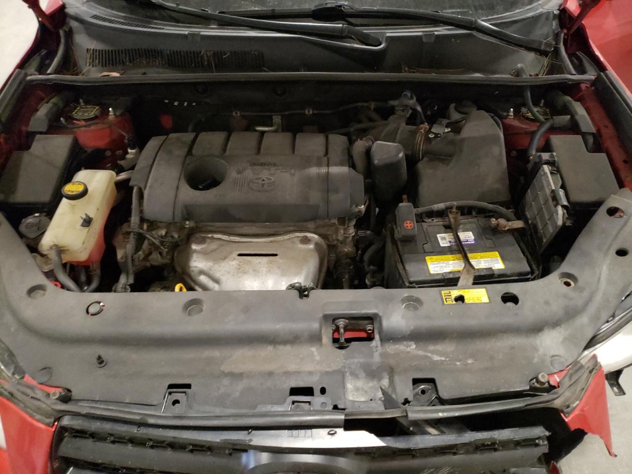 2011 Toyota Rav4 VIN: 2T3BF4DV1BW145194 Lot: 70916035