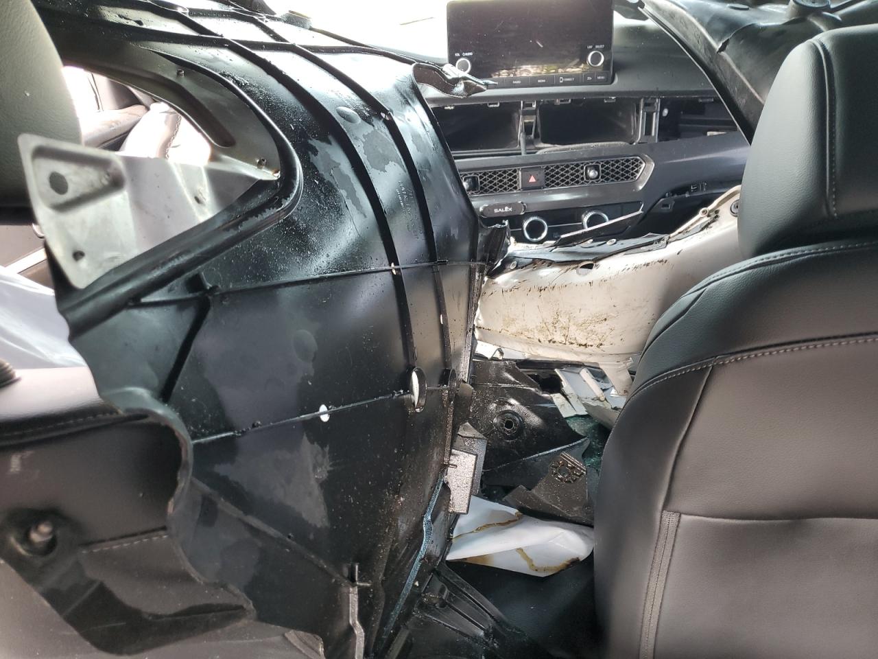 2024 Acura Integra A-Spec VIN: 19UDE4H33RA004058 Lot: 67671445