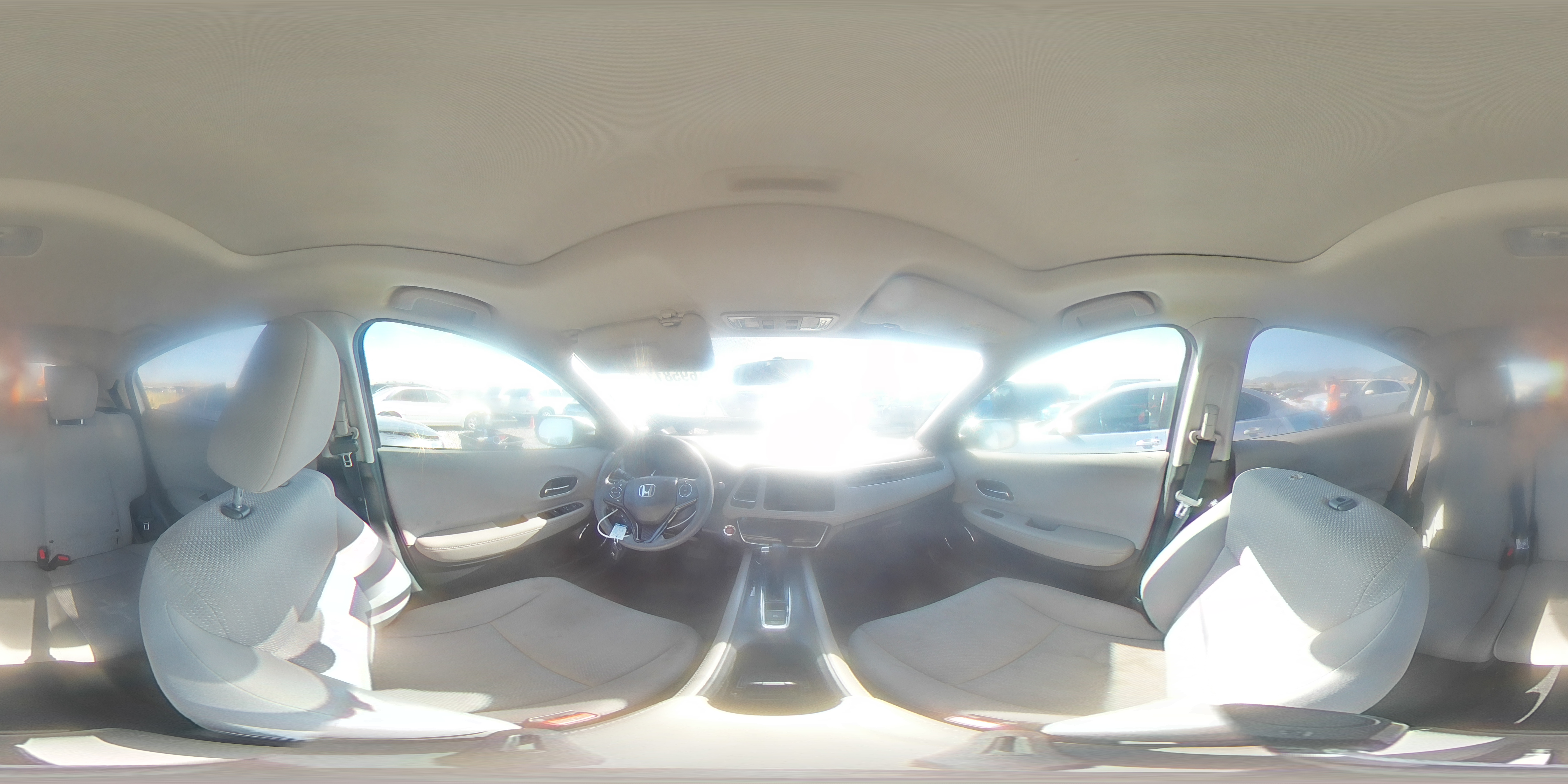 2016 Honda Hr-V Ex VIN: 3CZRU6H50GM748487 Lot: 69581375