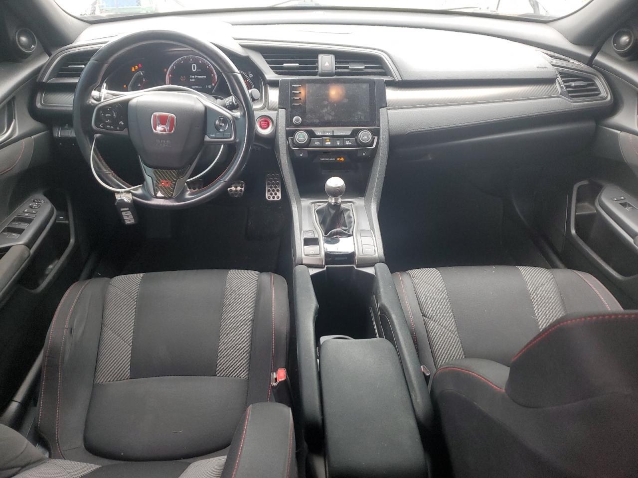 2019 Honda Civic Si VIN: 2HGFC1E59KH703835 Lot: 67362475