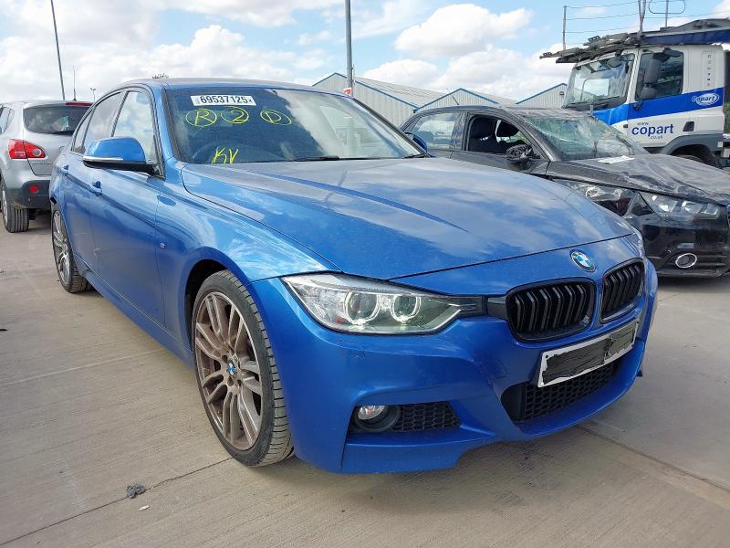 2015 BMW 3 SERIES 320D M SPORT 4DR STEP AUTO [BUSINESS MEDIA]