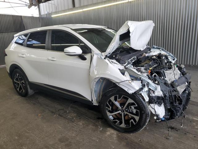 KIA SPORTAGE 2024 Белы