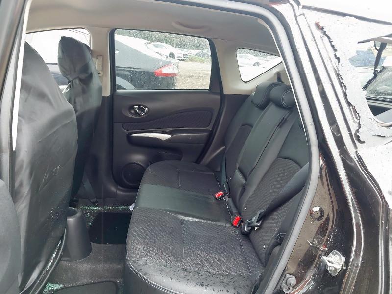 2014 NISSAN NOTE TEKNA