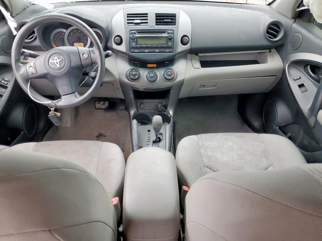 2012 Toyota Rav4 VIN: 2T3ZF4DVXCW122660 Lot: 70662335