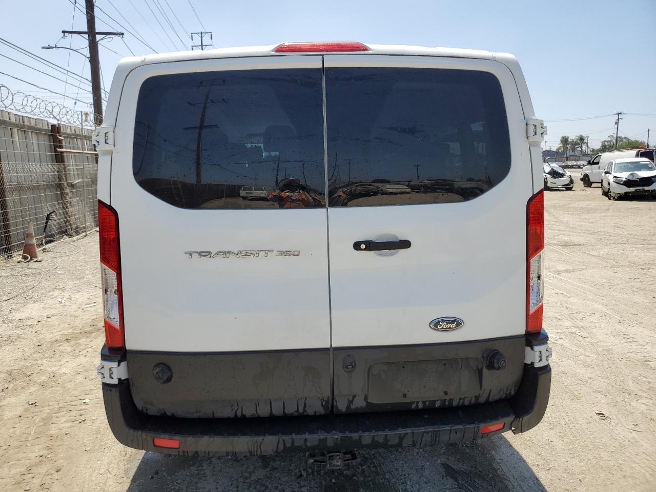 2020 Ford Transit T-350 VIN: 1FBAX2Y85LKB23277 Lot: 69502785