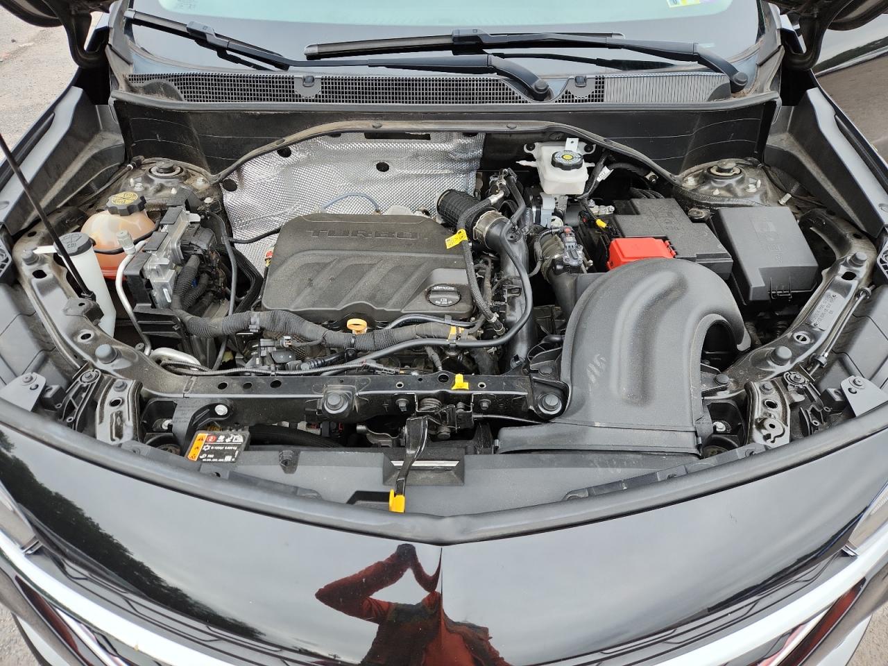 2022 Buick Encore Gx Preferred VIN: KL4MMBS2XNB022402 Lot: 69124575