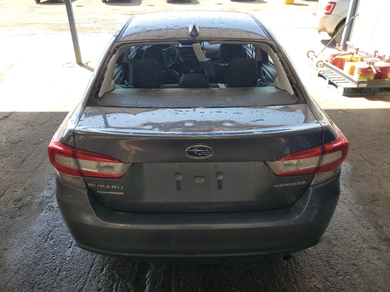 2022 Subaru Impreza Premium VIN: 4S3GKAD64N3606081 Lot: 69496925