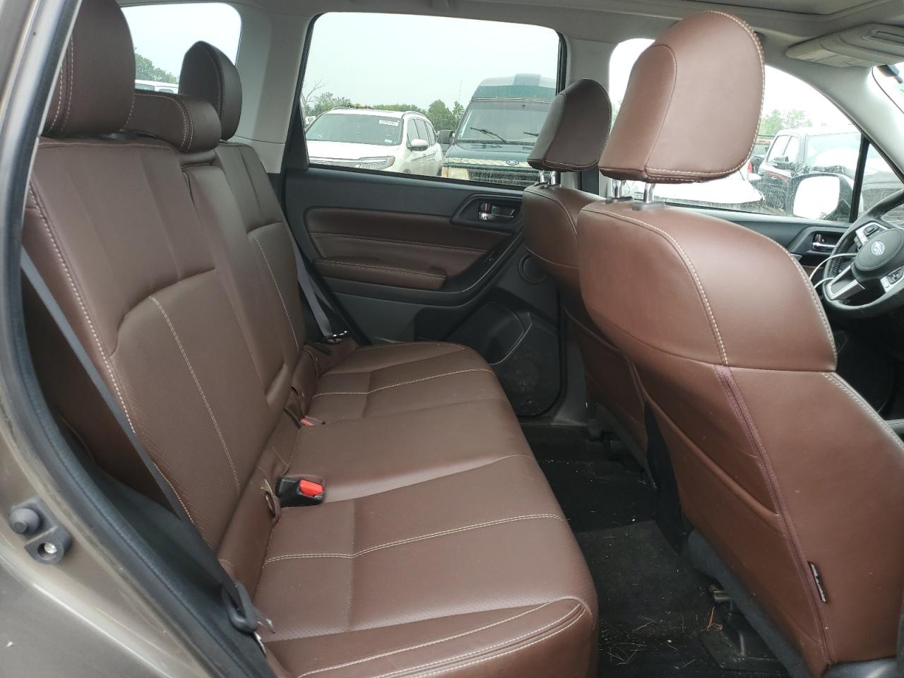 2017 Subaru Forester 2.5I Touring VIN: JF2SJAWC3HH515148 Lot: 67452015