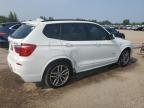 2016 BMW X3 XDRIVE28D   for sale at Copart ON - TORONTO