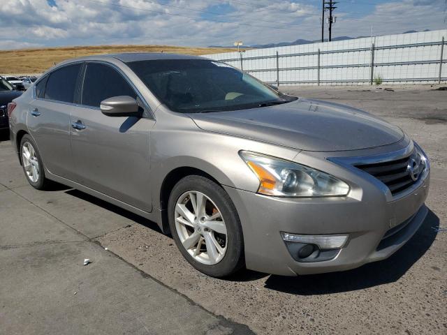  NISSAN ALTIMA 2013 tan