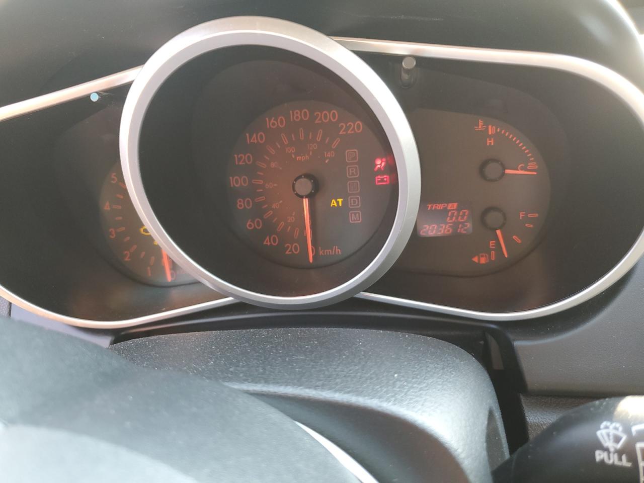 2007 Mazda Cx-7 VIN: JM3ER293570169095 Lot: 67943725