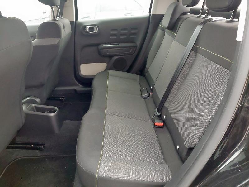 2021 CITROEN C3 SHINE B