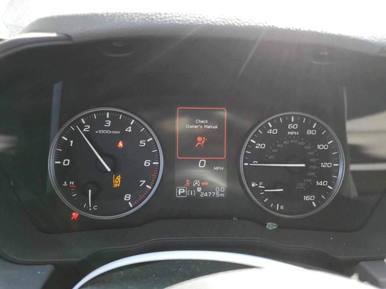 2024 Subaru Crosstrek Premium VIN: JF2GUADC5R8852082 Lot: 67666895