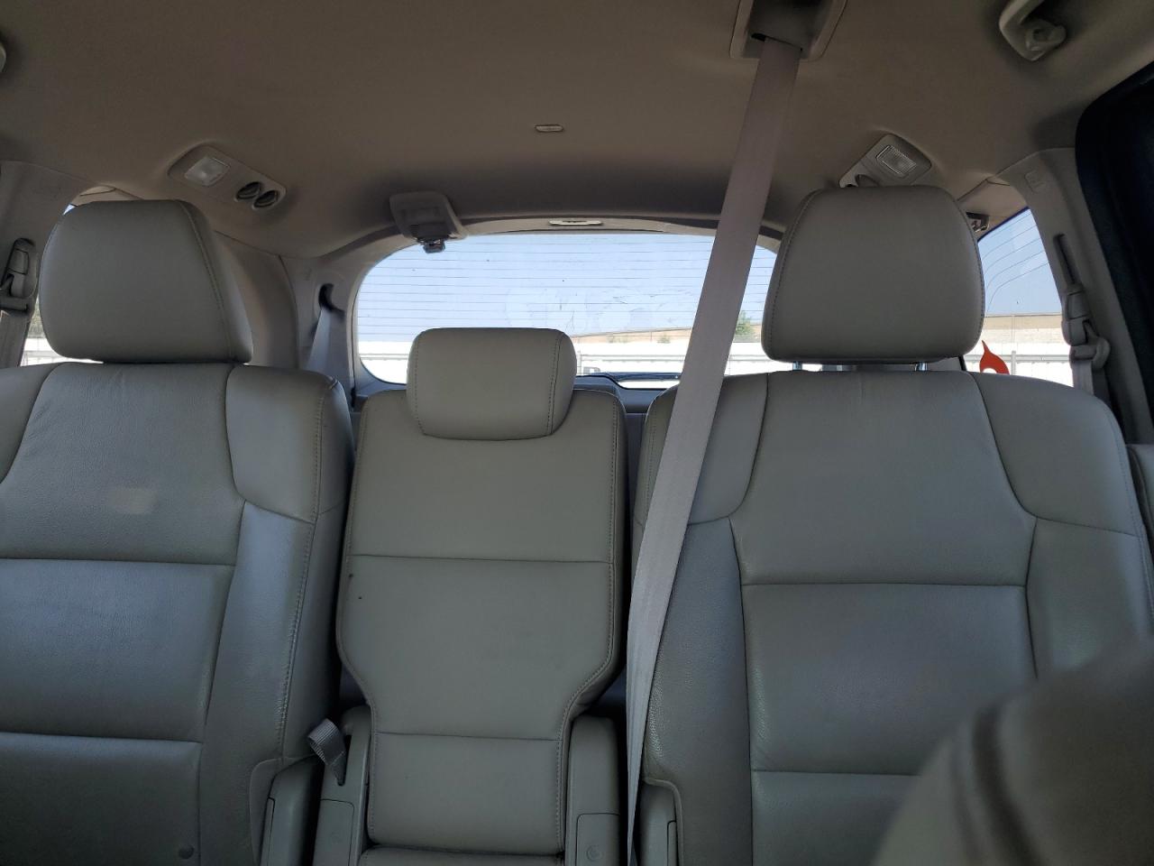 2011 Honda Odyssey Exl VIN: 5FNRL5H67BB088117 Lot: 66341855